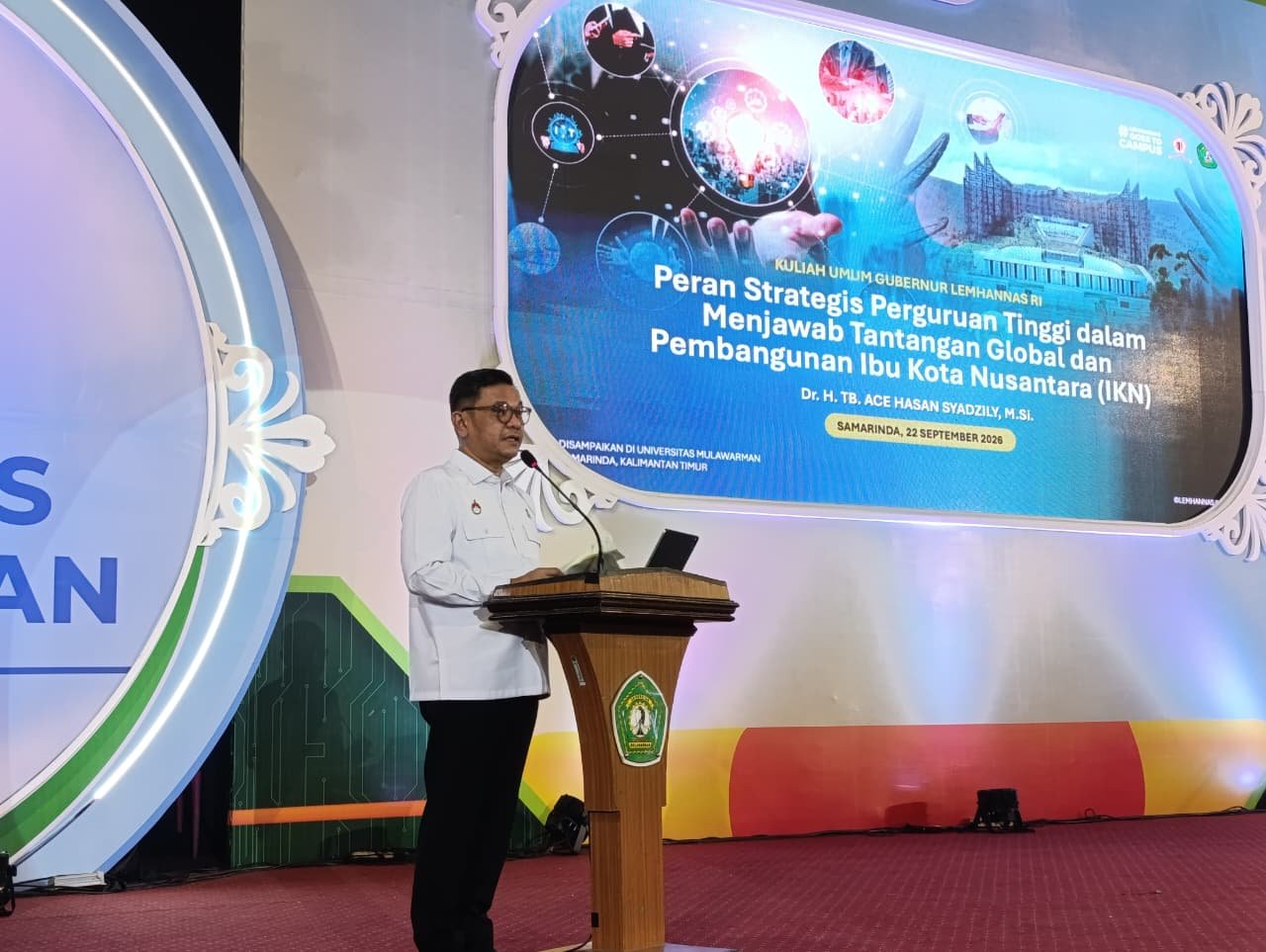 Lemhannas Soroti Peran Kampus dalam Pembangunan IKN