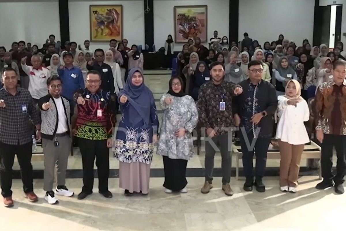Dorong UMK Naik Kelas, Pupuk Kaltim dan FEB Unmul Gelar Workshop Literasi Keuangan