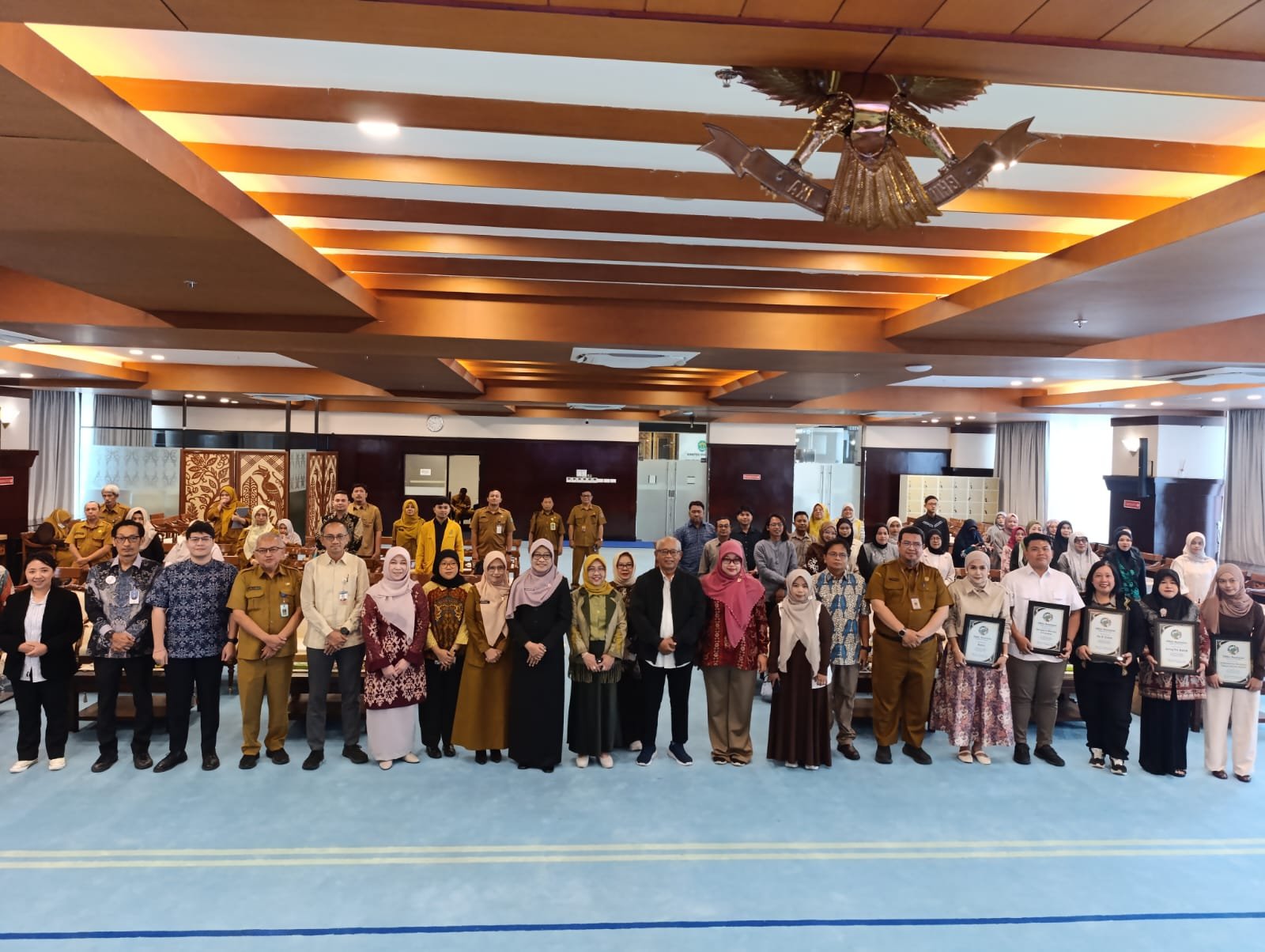 Resmi Diluncurkan, SDGs Business Registration Jadi Instrumen Baru Pemetaan UMKM Kaltim