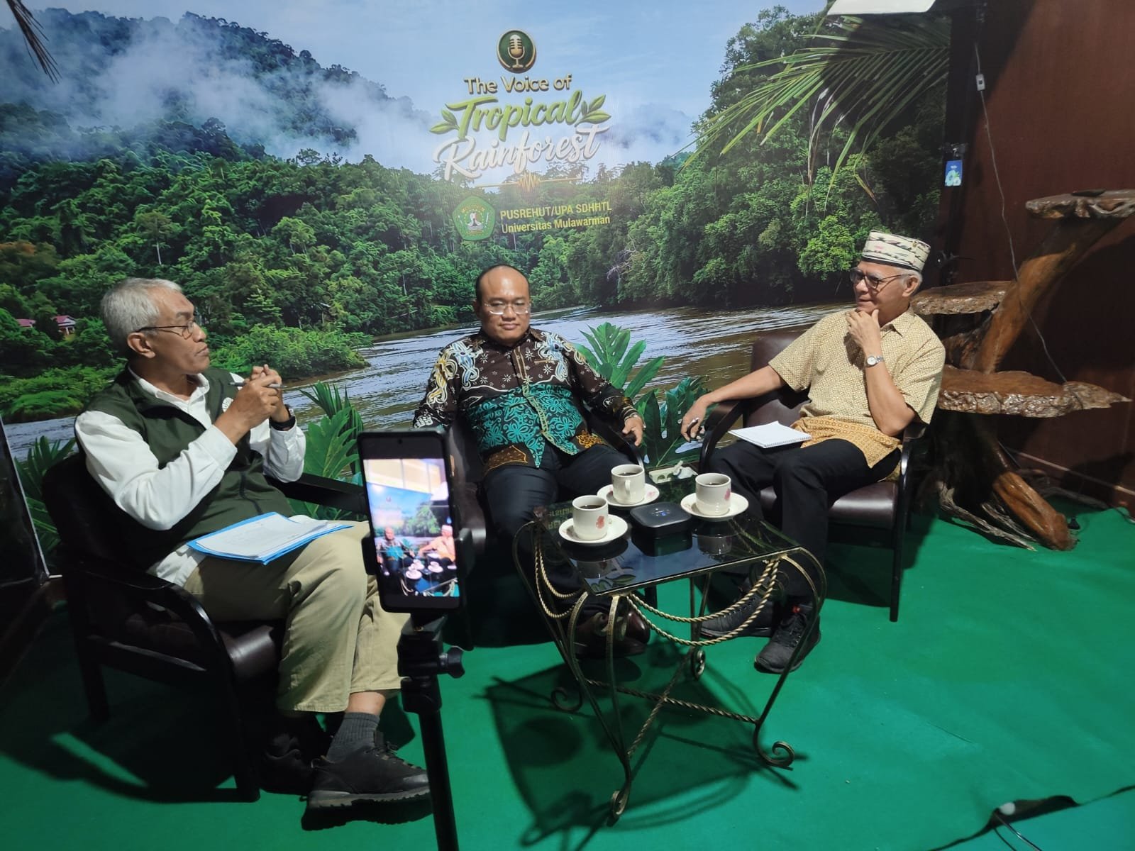 Beda Kewenangan Bukan Alasan Karhutla Terus Berulang di Kaltim